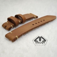 [PRODUCT CODE E9JDD7177] crazy horse leather watch Strap / Genuine leather watch Strap / genuine lea