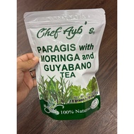 Chef Ayb's Paragis with Moringa and Guyabano Tea 36g