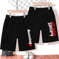 HYS Kids Short Pants Boy Shorts For Kids Boys Seluar Pendek Budak New Summer Childrens Shorts Mens C
