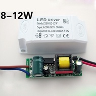 ⭐HD-428⭐ AC90~265V 3~24W  Driver Power Supply Adapter Transformer for  Lights