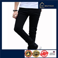 🔥 DK Boutique Men Fashion Casual All-match Straight Leg Jeans