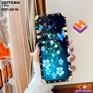 HP Softcase Oppo A60 4G 2024 Soft Protection Camera Case Oppo A60 4G Back Protector Oppo A60 4G Sili