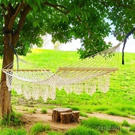 Swing Swing Sleeping Adult Hammock Outdoor Bed Outdoor Outdoor Net Bed Drop Sling Thick Cloth Hammoc