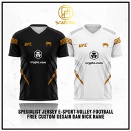 Premium UFC CAMO MMA Jersey, Dryfit Material, Cool, Comfortable to Wear - KHEYOLSHOP