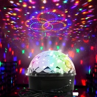 [COD] Ktv light sound control lights magic ball bar dance stage dormitory