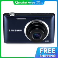 Samsung St72 Retro High-Definition Camera + 8Gb + Case + Reader K