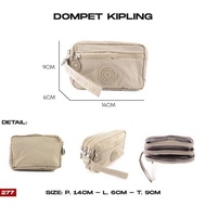 S✓R5 DOMPET KIPLING WANITA 4 RUANG / DOMPET KIPLING 277 F♪KL