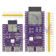 ESP32 ESP32-C3 AI-C3 ESP32-C3-DevKitM-1 ESP32-C3-MINI-1 AI-S3 ESP32-S3 N16R8 ESP32-S3-DevKit C Dual 