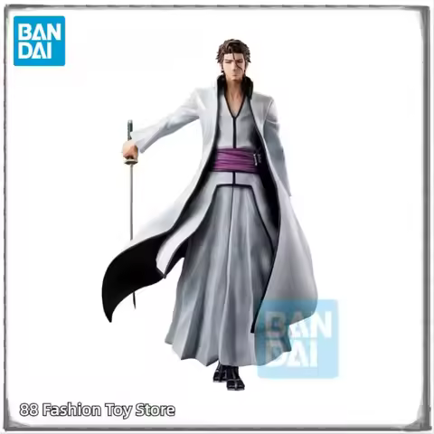 Original BANDAI SPIRITS Ichiban KUJI BLEACH Stirring Souls Vol.1 B Reward Aizen Sousuke MASTERLISE A