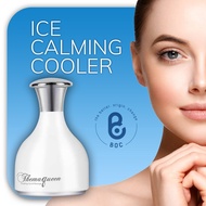 Ice Calming Cooler / Cooling Massager/Eye Massager/Eye Roller Massager/Cooling Skin / HomecareFace M