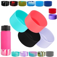 Color Candy Aquaflask Boot Silicone Protection Cover Accessories 12 To 24oz 32 And 40 Oz Water Bottle Protective Bottom Non-Slip Aqua Flask Tumbler Sleeve