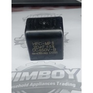 HOUSEHOLD COMPONENTS CAPACITOR 20UF 450V DAIKIN