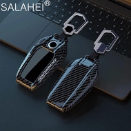 Car Carbon Fibre Key Cover Case Shell For BMW 5 7 Series G11 G12 G30 G31 G32 I8 I12 I15 G01 G02 G05 