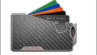 加拿大 Fantom R 碳纖維 輕薄的 Wallet 13卡片夾