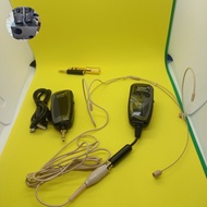 PROMO- MIC WIRELESS LIDI BANDO UHF RESIVER TRASMITTER