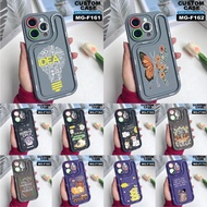 OPPO A17/A17K/A16/A16K/A16E/A15/A12A7 2018/A5/A9 2020/A3S/A5S CASE MUGELO MOTIF MG F161-F170 TYPE hp