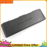 Large Rig Safe Plastic Rig Magnetic Fishing Storage Box Carp Fishing Box 34.5cm Box Fishing Line Fis
