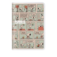 KAMIO JAPAN Snoopy B6 2026 Monthly Planner - Family Edition (Starts October 2025)