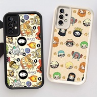 ST8 Cute Cartoon Mix Casing for Samsung A25 S24 S21 S25 M15 FE A34 A35 A55 Ultra 5G Phone Case