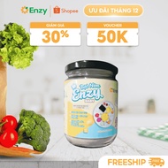 Dietary Seasoning Powder, Pure Plant, No MSG Enzy Food 2 Jars x 110gr