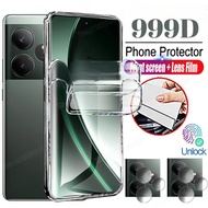 iQOO Hydrogel Front + Camera Protector film Set For iQOO U5X U3 U1x U3x U1 Z6X Z6 Z5 Z3 Z1X Z1 U5e P