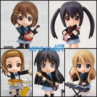 日版 整套5人 K-ON 輕音部 GSC 黏土人 平澤唯+田井中律+秋山澪+琴吹紬+中野梓 平澤憂可加購 ALTER