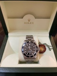 Rolex submariner 14060M