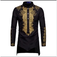 Erico Muslim Men's Long Sleeve Koko Top Koko Irfan Koko Sultan