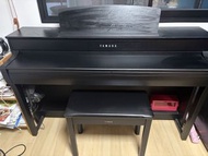 Yamaha CLP clavinova piano clp745B/A