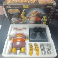 寄賣-超合金魂 GX-10 BossRobot 050149260708006