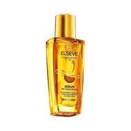 Ready stockL’Oréal Paris Elseve Extraordinary Oil Gold| For All Hair Types Dry Hair Hair Serum Hair 