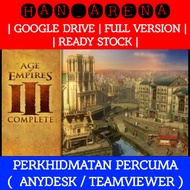 AGE OF EMPIRES III COMPLETE COLLECTION [ PC GAMES ]