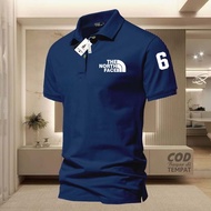 Polo Shirts for Men Formal Tops   Cotton  Polo for Men  S-3XL