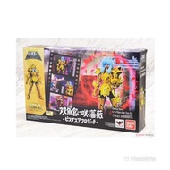 屯門站交收 全新未開 bandai 聖鬥士星矢 黃金聖鬥士 DDP 雙魚座 阿布羅迪 死亡玫瑰 黃金聖衣