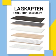 LAGKAPTEN Table top ( 140x60 cm )