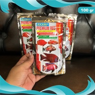 Akari Premium Red Cichlid Tropical 100 gr