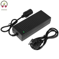 100 to 240V Converter 15A Car Lighter Socket Power Adapter US Wall Plug Adapter SHOPTKC2512