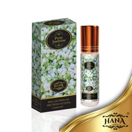 Hana Pure Jasmine Roll On Perfume Free From Alcohol