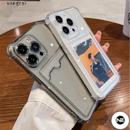 NE Card Holder For OPPO A98 A80 A40 A79 A3 energy A3x Reno 11F 11A Phone Case Wallet Put Photo Card 