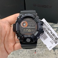 (JAPAN SET CASIO G-SHOCK Rangeman GW-9400BJ-1JF BLACK PANTHER casio watch casio g shock g shock watc