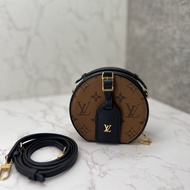 香緹國際精品 955 LV MINI 圓餅包