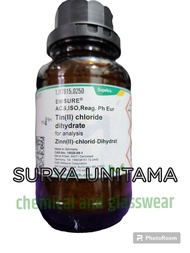 Timah Klorida || Tin ll Chlorid || SNCL2 Merck By Surya Unitama
