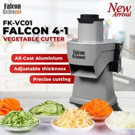 FALCON KITCHENWARE Vegetables Cutter FK-VC01 | Heavy Duty | Commercial Food Processor