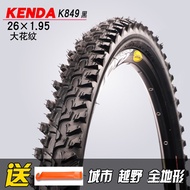 Hot sale ♧KENDABig Bicycle Tires27.5 26Inch×1.95 1.5 1.75 Road Bike Mountain Bike Tire vjfZ