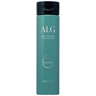 Pacific Products Alg Sea Mud Hair Care Series Shampoo, 300ml, Complex Amino Acid-Based, Mildly Acidi