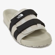 現貨 全新 韓版 SS23 男裝 260/270/280mm The North Face Woven Slide Slipper 拖鞋 米白色 Beige TNF