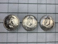 1970 年香港大一元硬幣 ( 每枚 $40 )