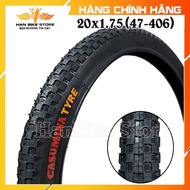 Bicycle Tires 20x1.75, Bicycle Tires 20x1.75 (47-406) CASUMINA