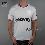 Premlum JERSEY WEST HAM UNITED AWAY 2023/2024 GRADE AAA+ ORlGINAL