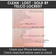 Check Service for iCloud 100% Services